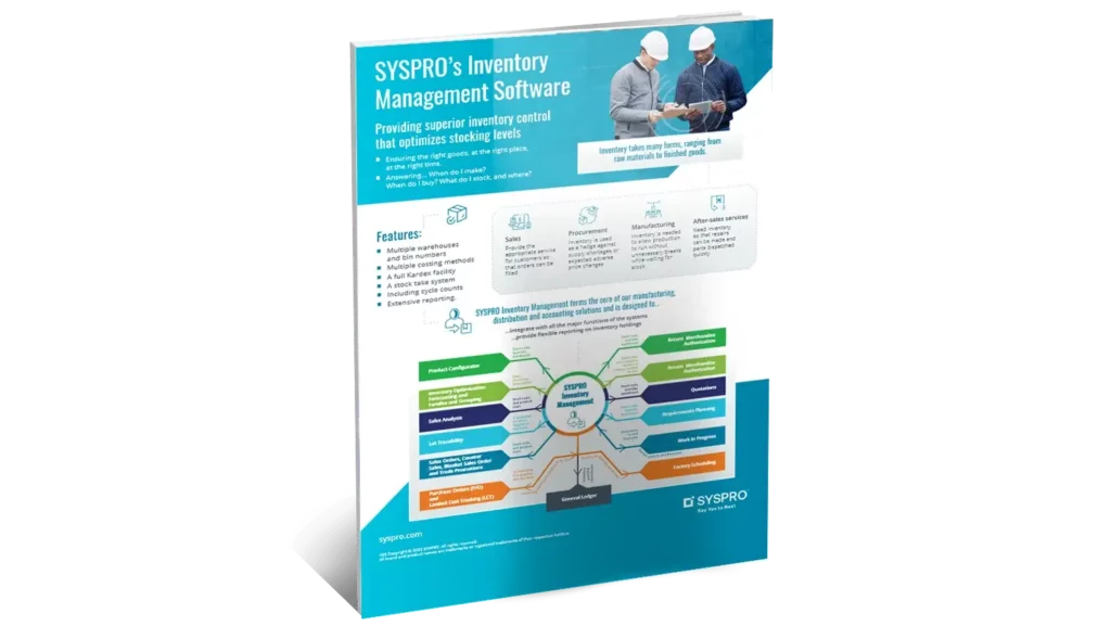 SYSPRO-ERP-software-system-inventory-management-infographic