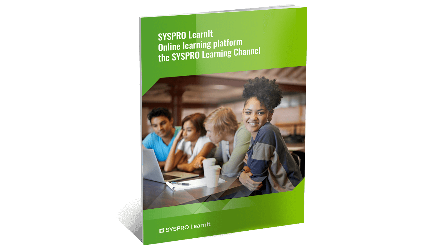 SYSPRO-ERP-software-system-SYSPRO-LearnIt-Online-Learning-channel-brochure