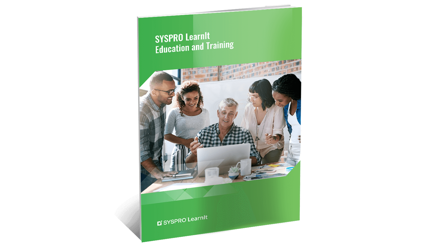 SYSPRO Education and Training, Brochure