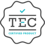 TEC Certified Badge 2022
